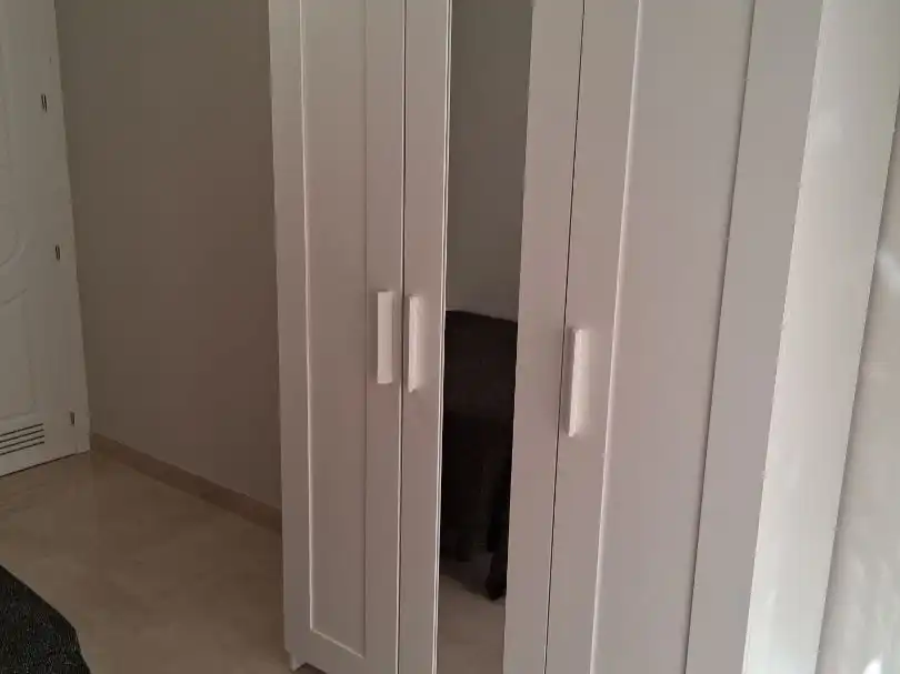 Bedroom of Flat for share in Córdoba  with Air Conditioner, Heating and Terrace