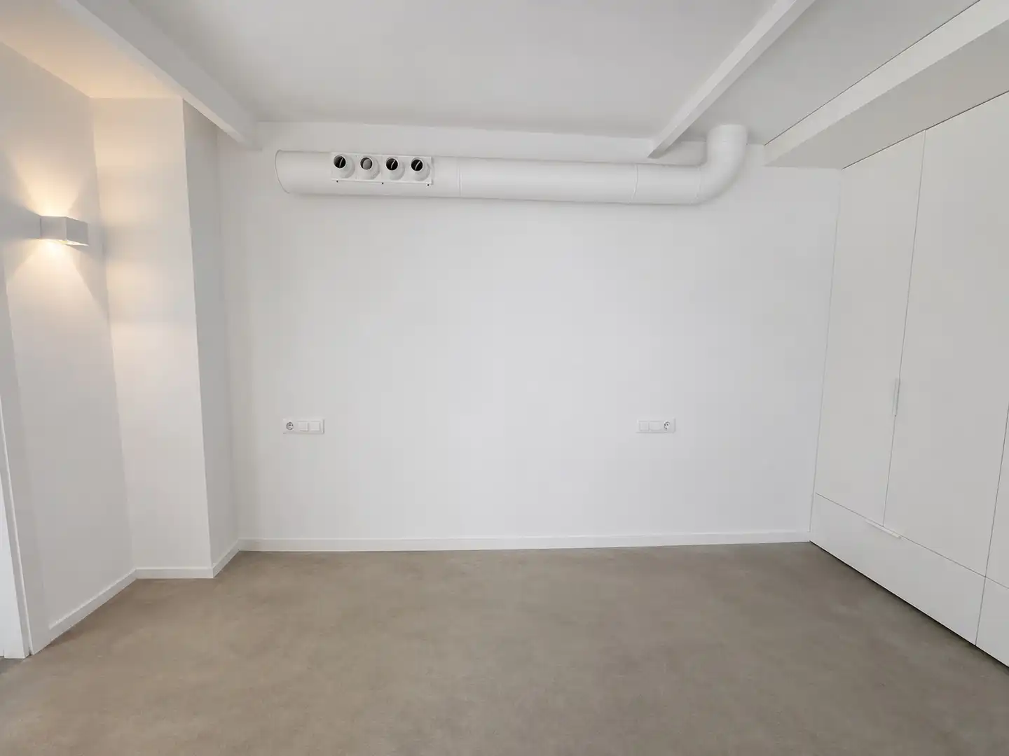Attic for rent in Centro