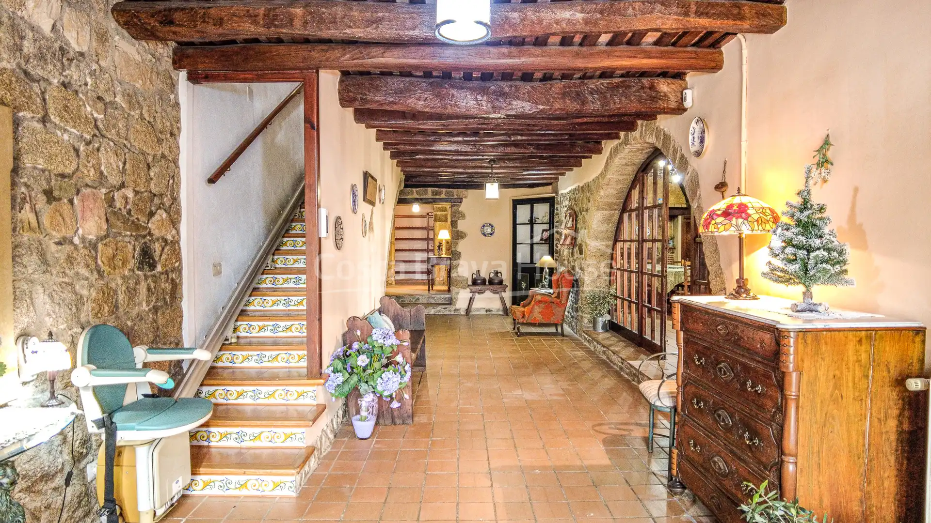 Maison rustique avec piscine à vendre à Llagostera, imagen 24