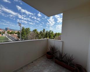 Balcony of Flat for sale in  Murcia Capital  with Air Conditioner, Heating and Terrace