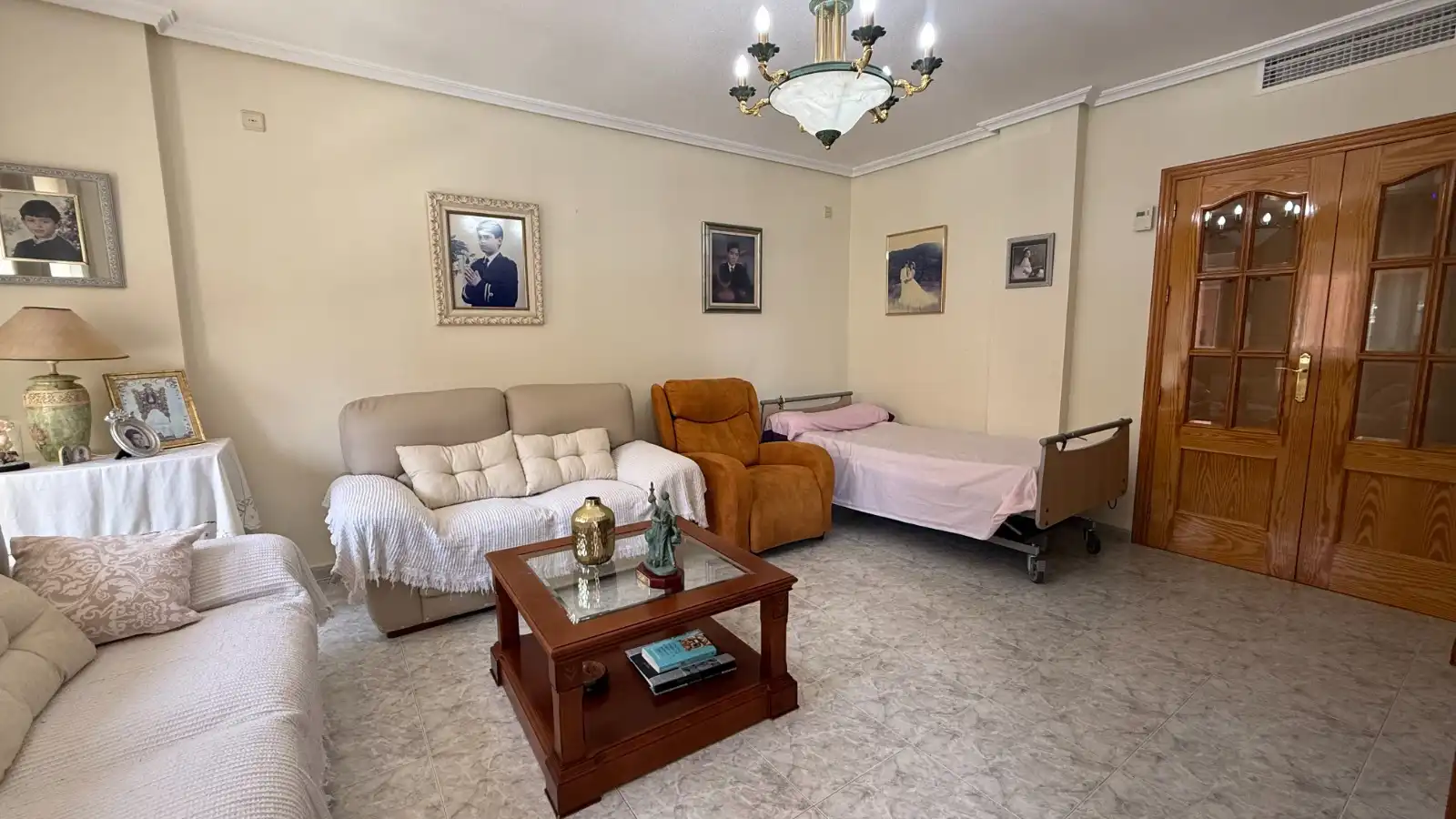 Pis amb ascensor en venda a Calle Armando Muñoz Calero, imagen 4
