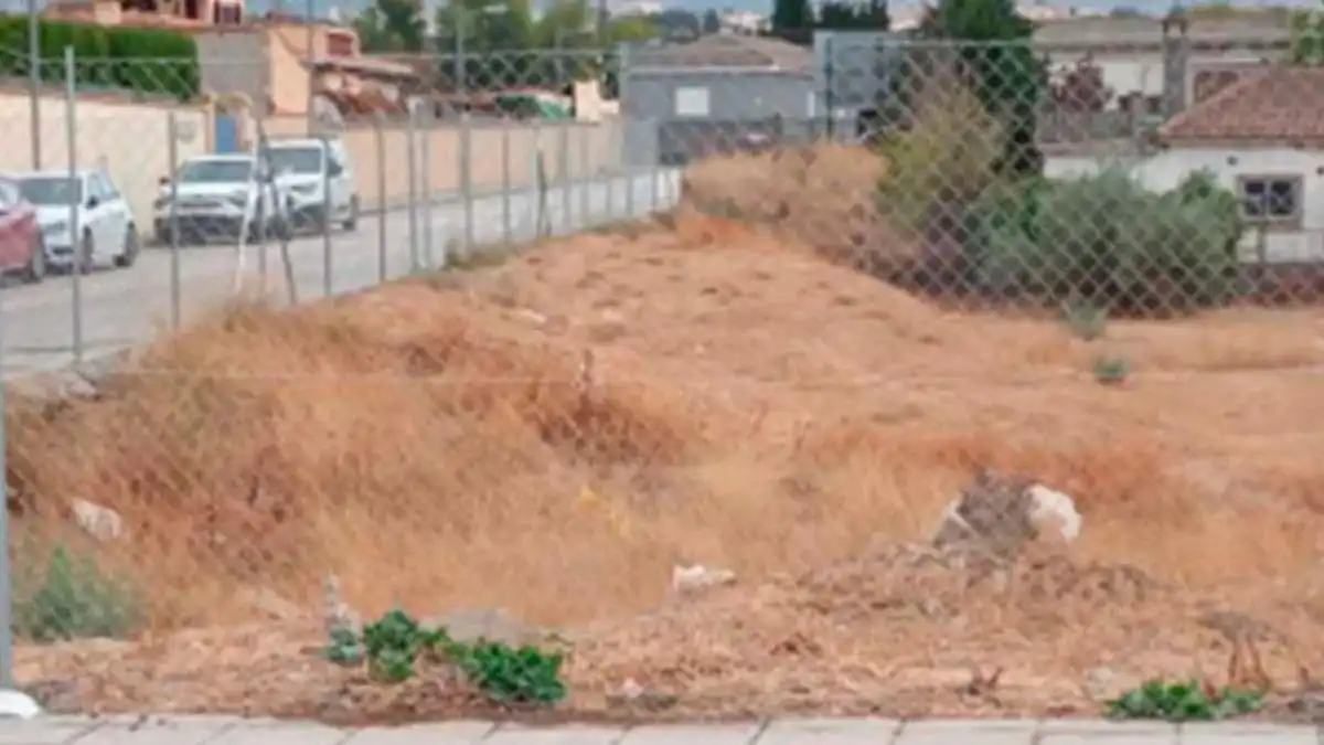 Terreni e lotti in vendita a Avenida de las Andas, imagen 3