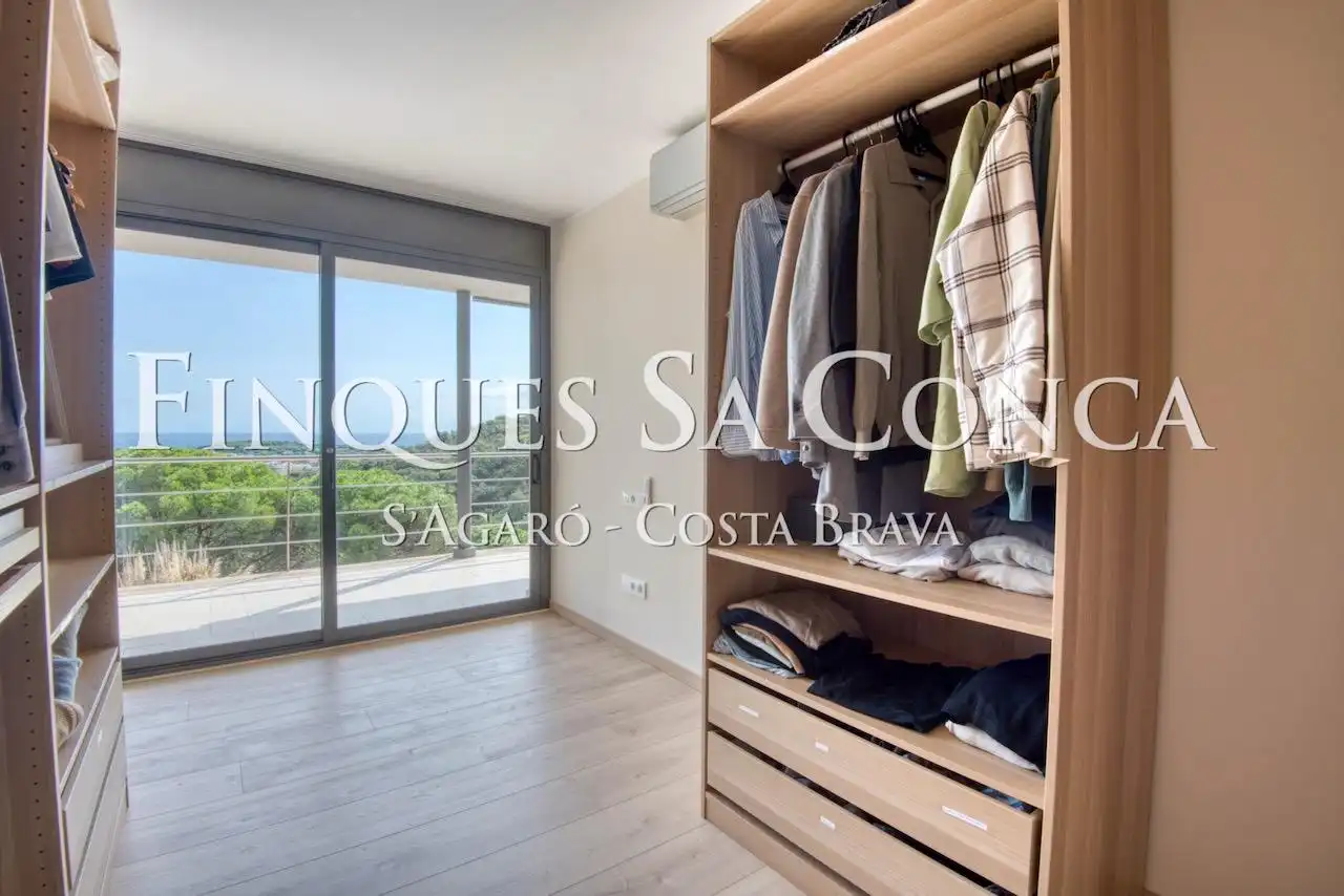 Dormitori de Casa o xalet en venda en Sant Feliu de Guíxols amb Aire condicionat, Calefacció i Parquet