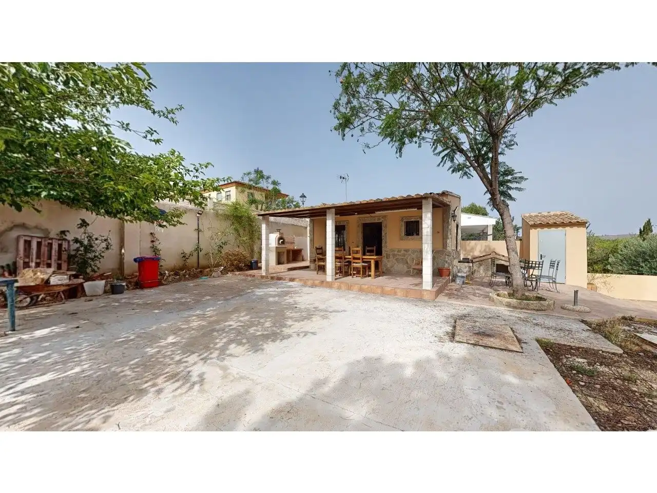Chalet con terraza en venta en Calle Albufera, imagen 25