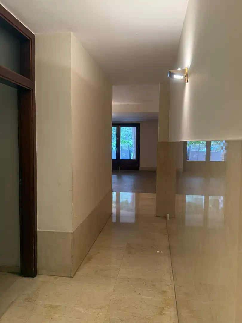 Flat for rent in Barcelona  with Heating