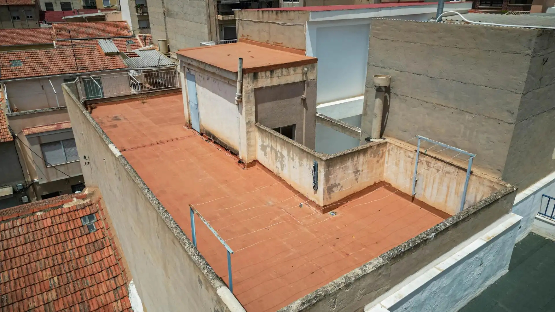 Terraza de Casa o chalet en venta en Novelda