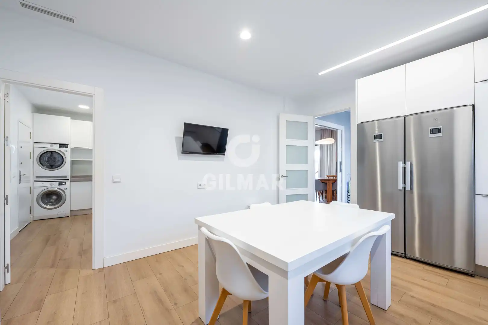Dining room of Houses for sale in El Puerto de Santa María  with Heating, Private garden and Swimming Pool
