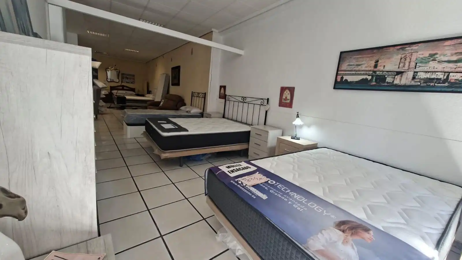 Gewerbefläche zum Verkauf in Calle ALMIRANTE ANTEQUERA 5, imagen 12