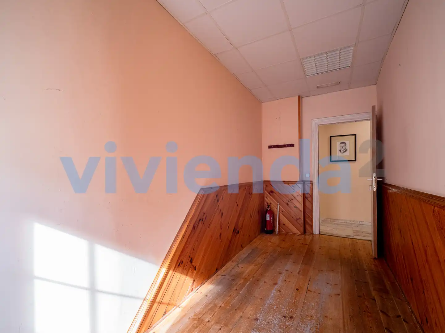 Büro zur Miete in Madrid mit Klimaanlage, Heizung und Terrasse