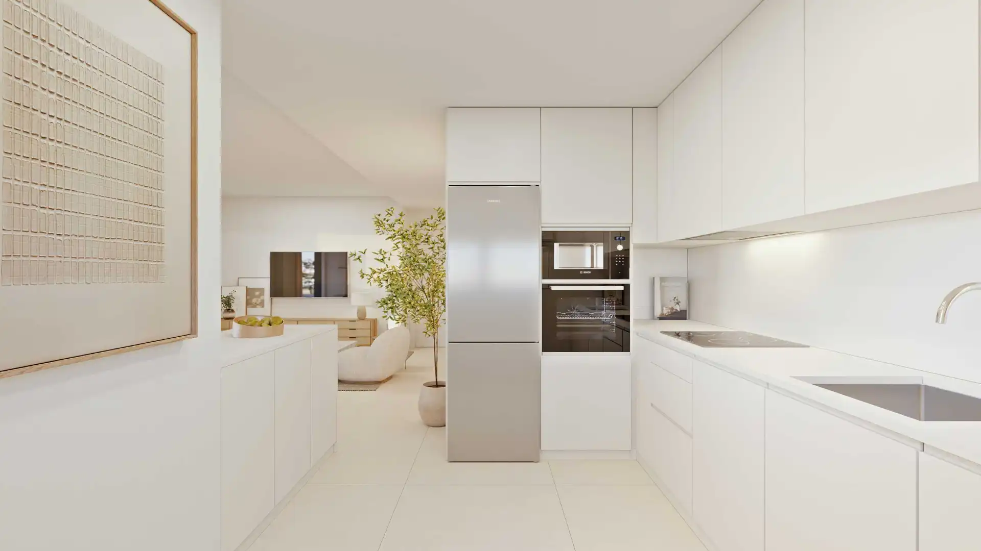 Piso en venta en Calle Músico Vicente Spiteri, PAU 5