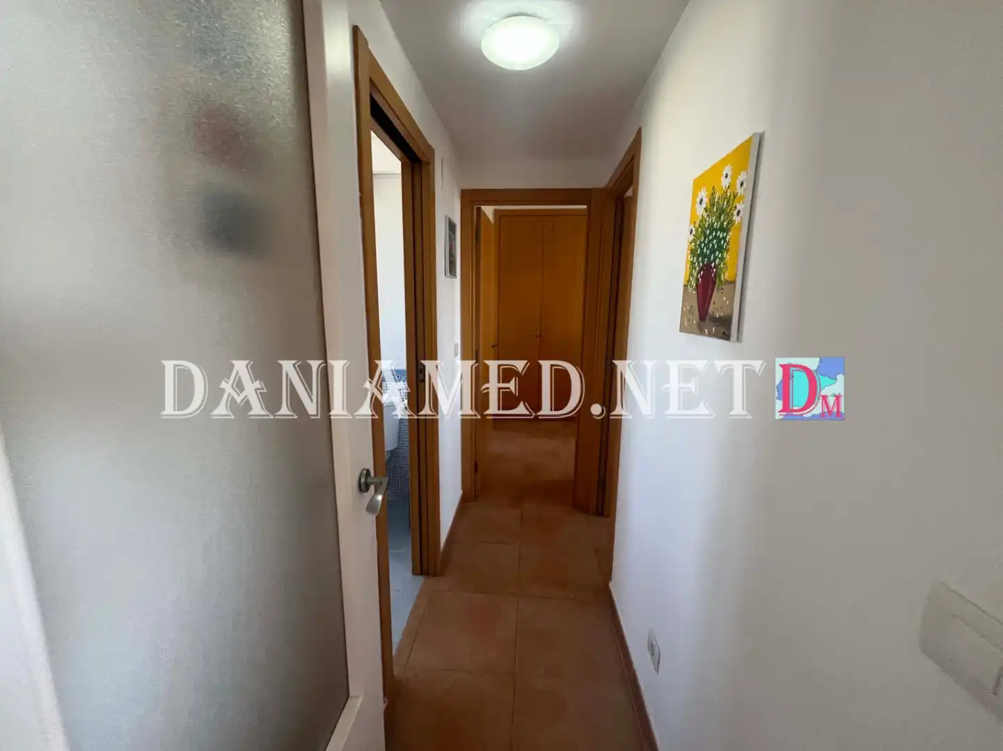 Attic for sale in El Verger  with Air Conditioner, Heating and Private garden