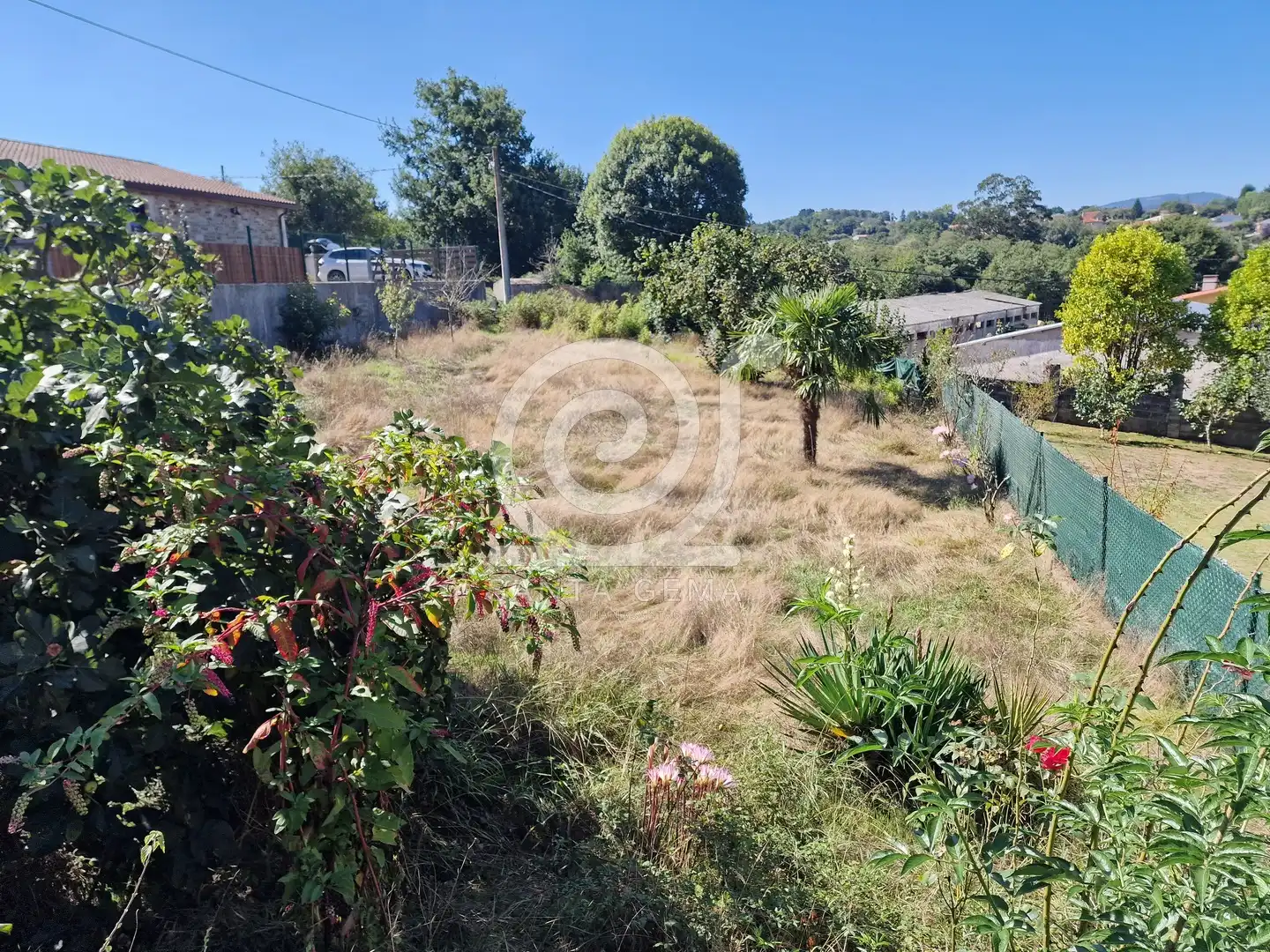 Casa o chalet en venta en Cambre  con Jardín privado, Trastero y Amueblado
