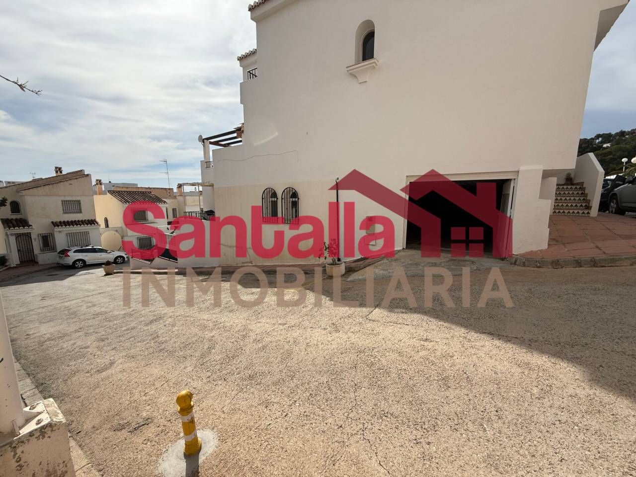 Exterior view of Garage for sale in Almuñécar