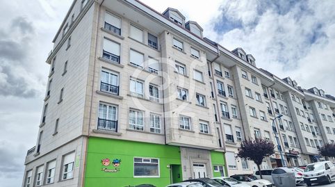 Foto 2 de Ático en venta en Rúa Amparo López Jean, Portádego - Vilaboa Norte, Culleredo