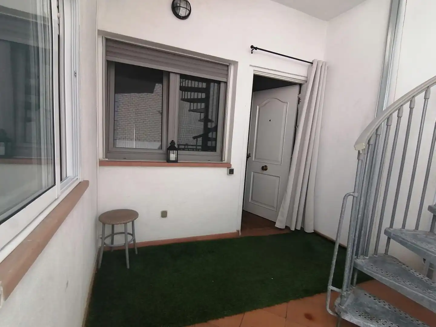 Terraza de Casa o chalet en venta en San Sebastián de los Reyes con Aire acondicionado, Calefacción y Terraza