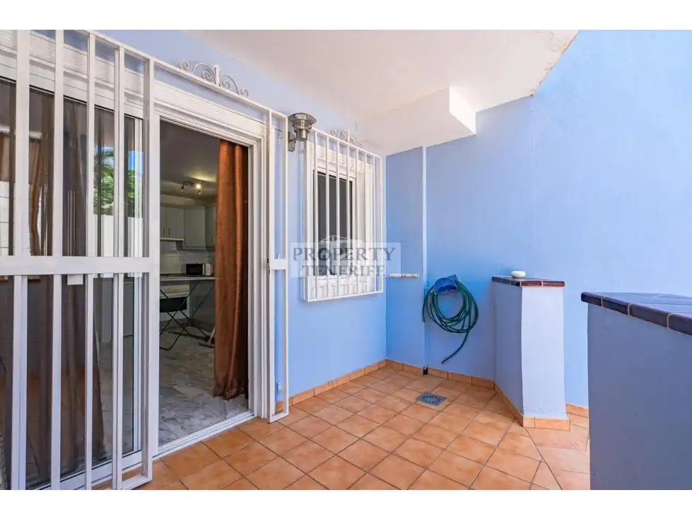 Apartment with pool for sale in Los Cristianos, imagen 4