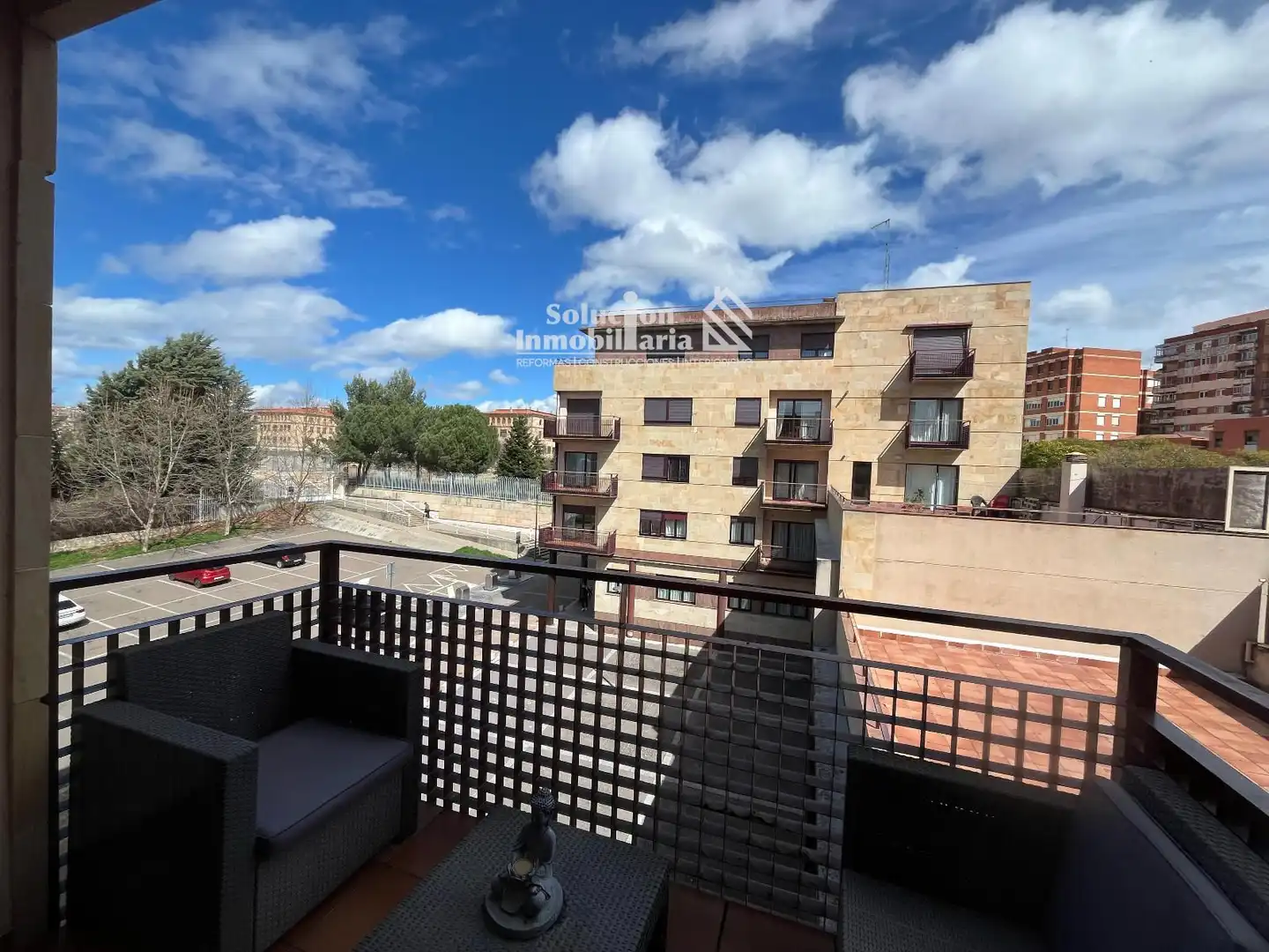 Flat for rent in La Platina- Hospital - Campus