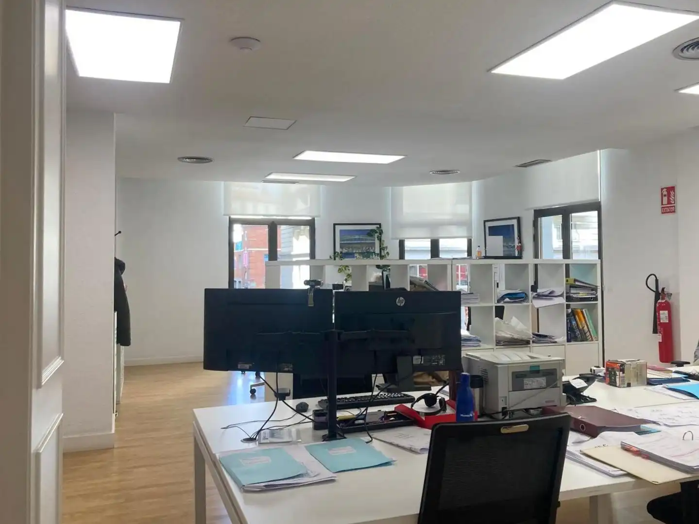 Office for rent in  Madrid Capital  with Heating and Furnished