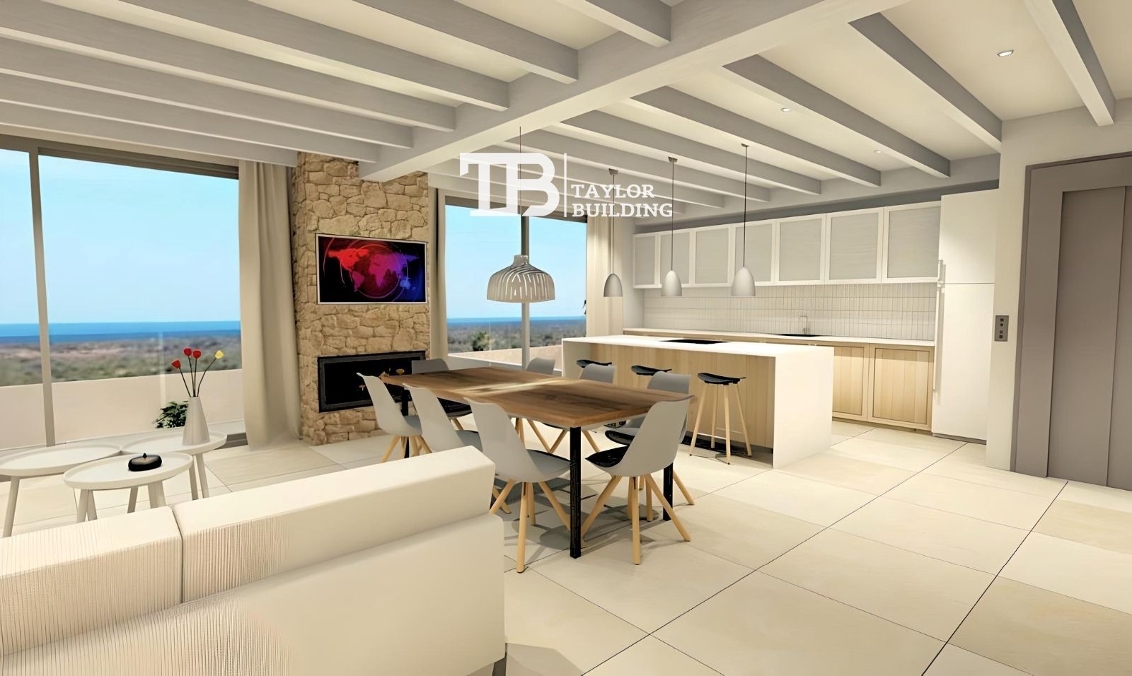 Living room of House or chalet for sale in Santanyí  with Air Conditioner, Heating and Terrace