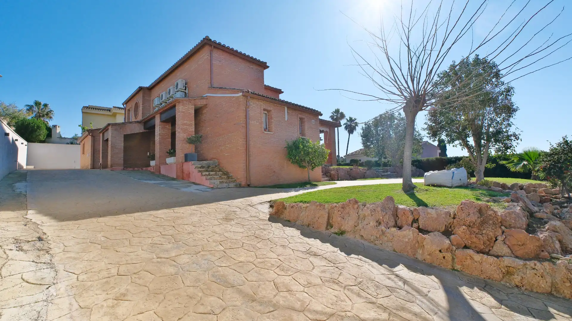 Villa mit Terrasse zum Verkauf in Alfinach - Los Monasterios, imagen 34