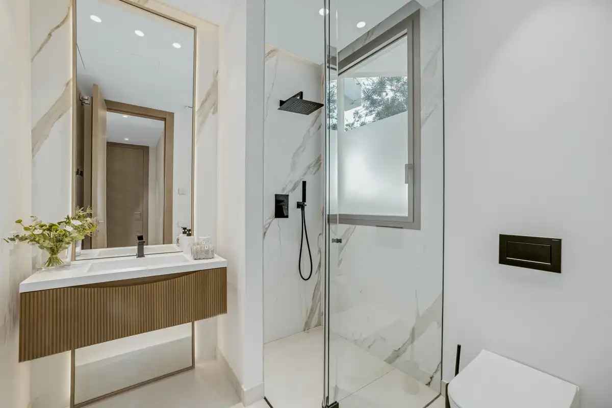 Casa pareada con piscina en venta en Nueva Andalucía, imagen 15