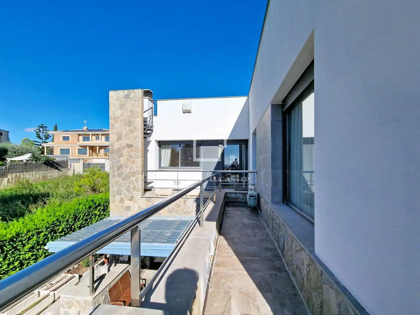 Xalet amb terrassa en venda a Cunit Residencial, imagen 62