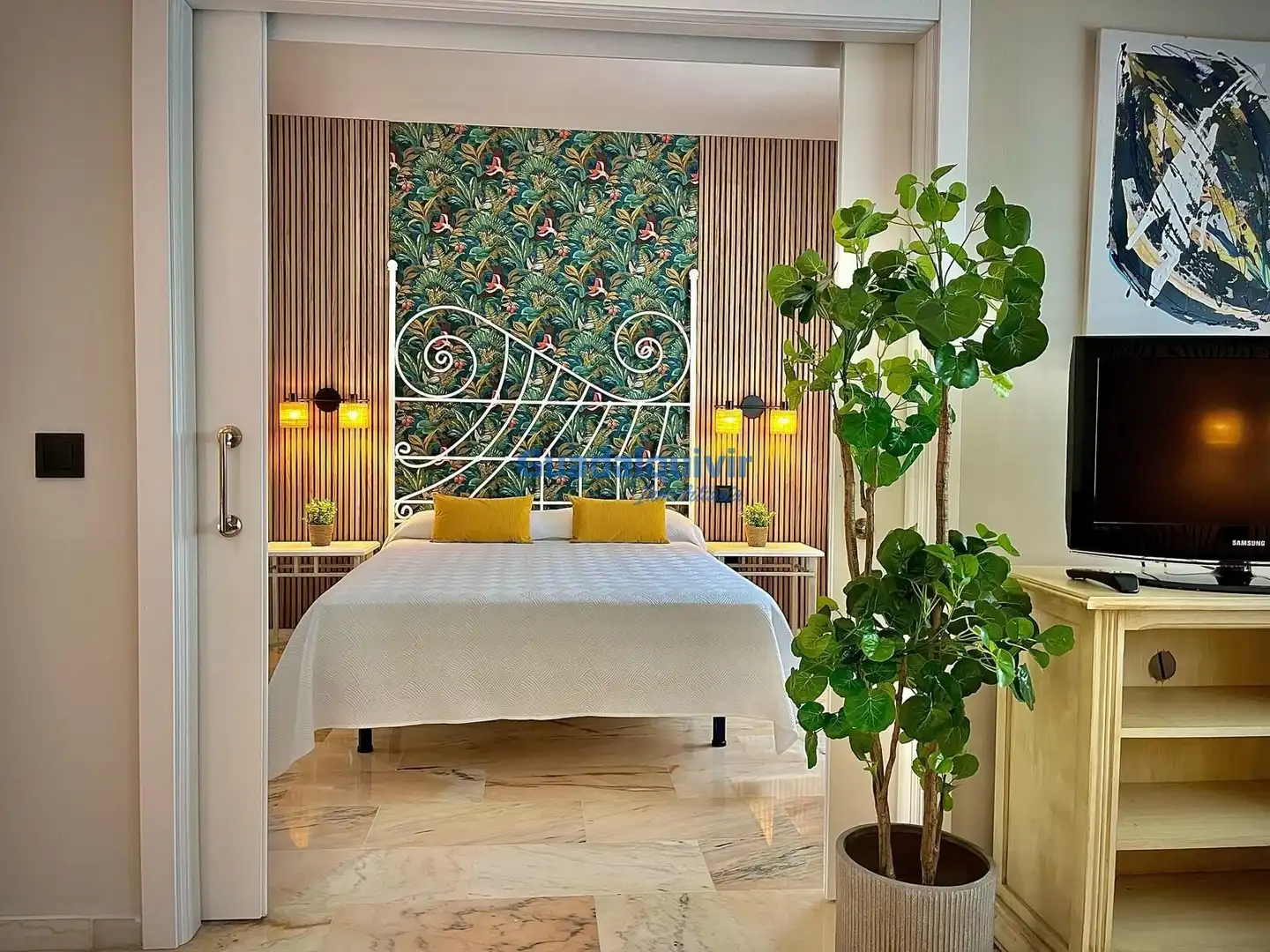 Flat with pool to rent in Este - Alcosa- Torreblanca, imagen 5