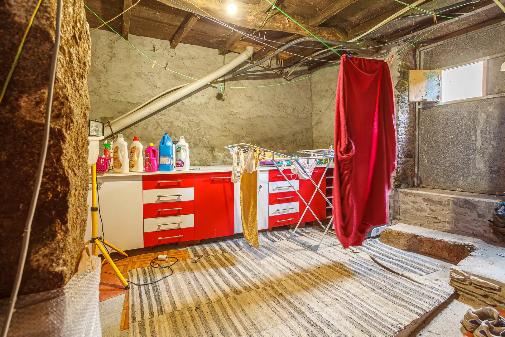 Finca rústica en venta en Pol con Amueblado