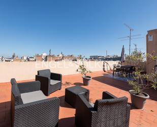 Terrace of Attic for sale in  Barcelona Capital  with Air Conditioner, Heating and Terrace