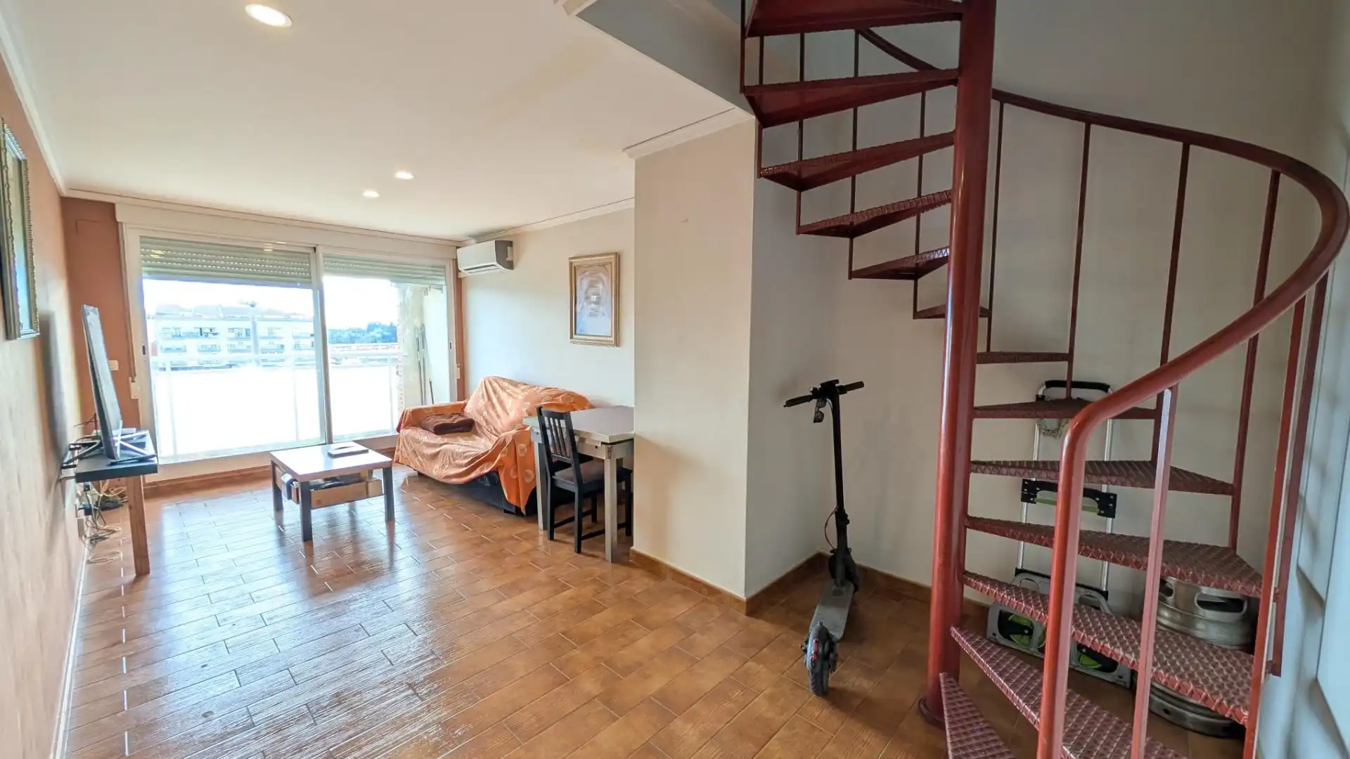 Attic for sale in Gandia  with Terrace, Storage room and Balcony