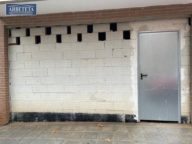 Local comercial en Alquiler en Los Valles - Sanz Vázquez - El Fuerte