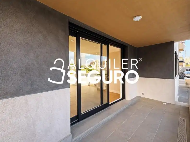 Wohnung zur Miete in de la Estación de Vaciamadrid, Centro