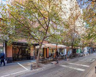 Exterior view of Flat to rent in  Granada Capital  with Heating and Terrace