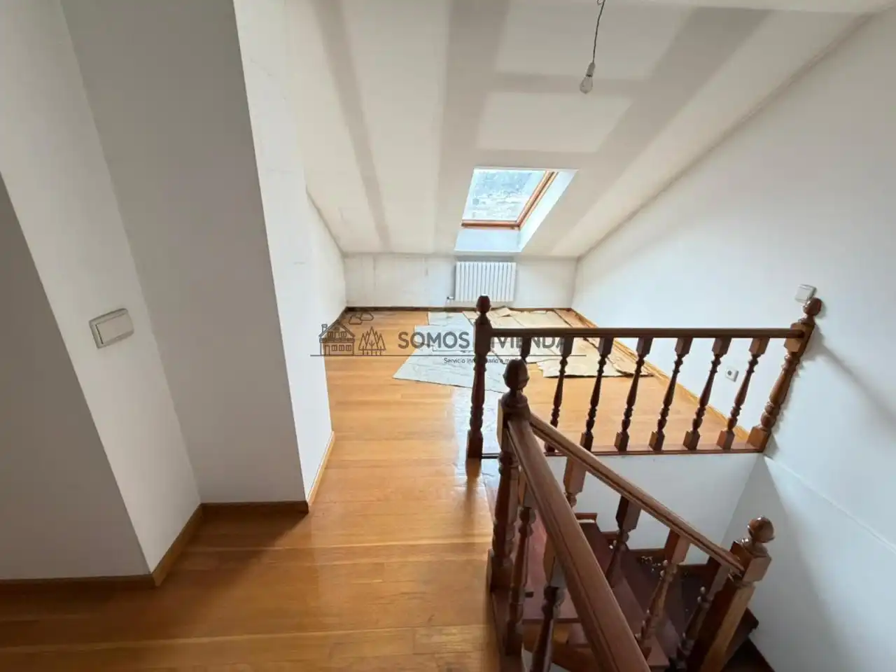Dúplex en venta en Ourense Capital  con Calefacción
