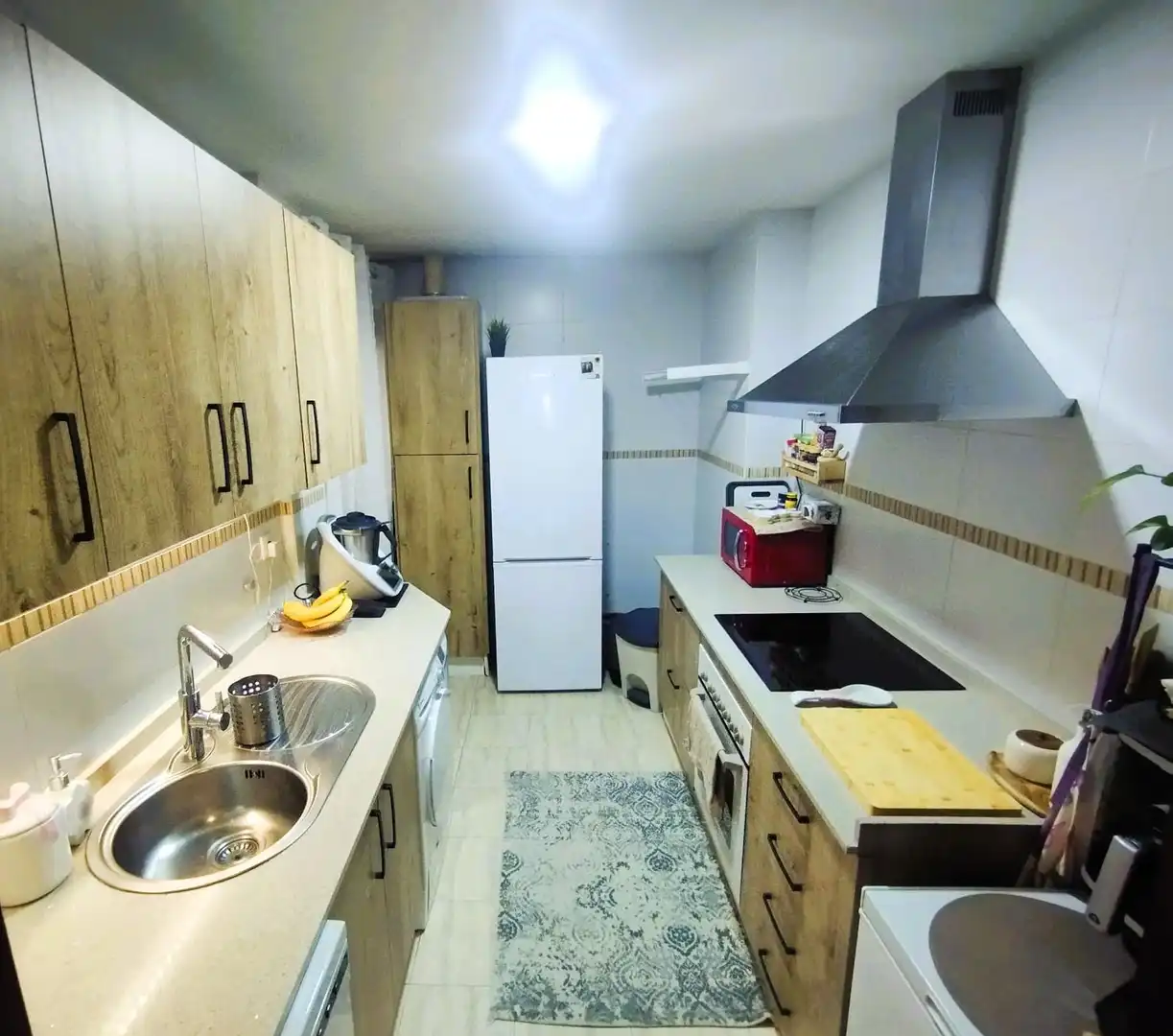 Cocina de Piso en venta en San Fernando con Aire acondicionado