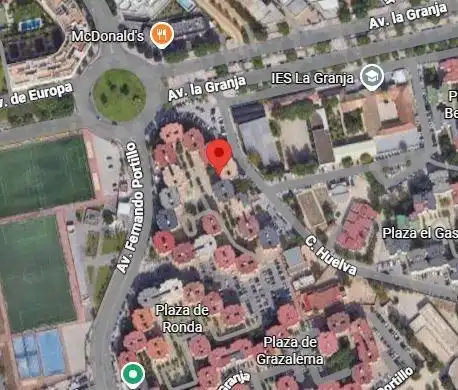Exterior view of Flat for sale in Jerez de la Frontera