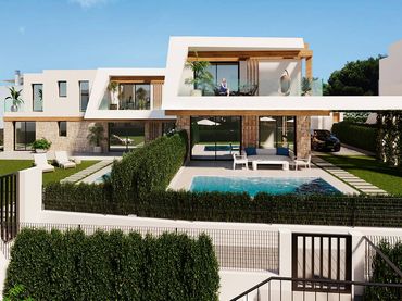 Villa con piscina in vendita a Cala Ratjada