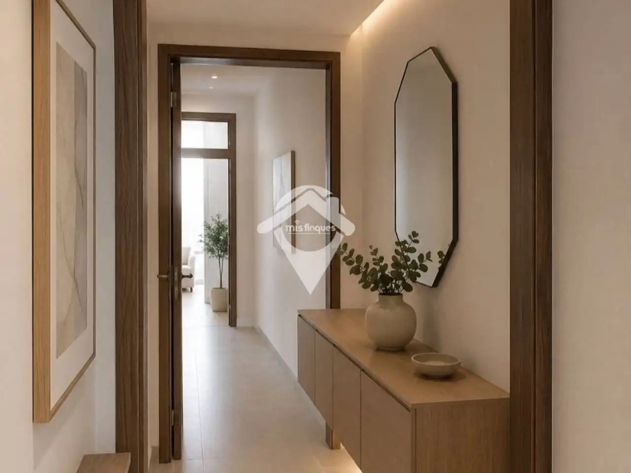 Casa amb jardí en venda a Calle Cerdanyola, imagen 29