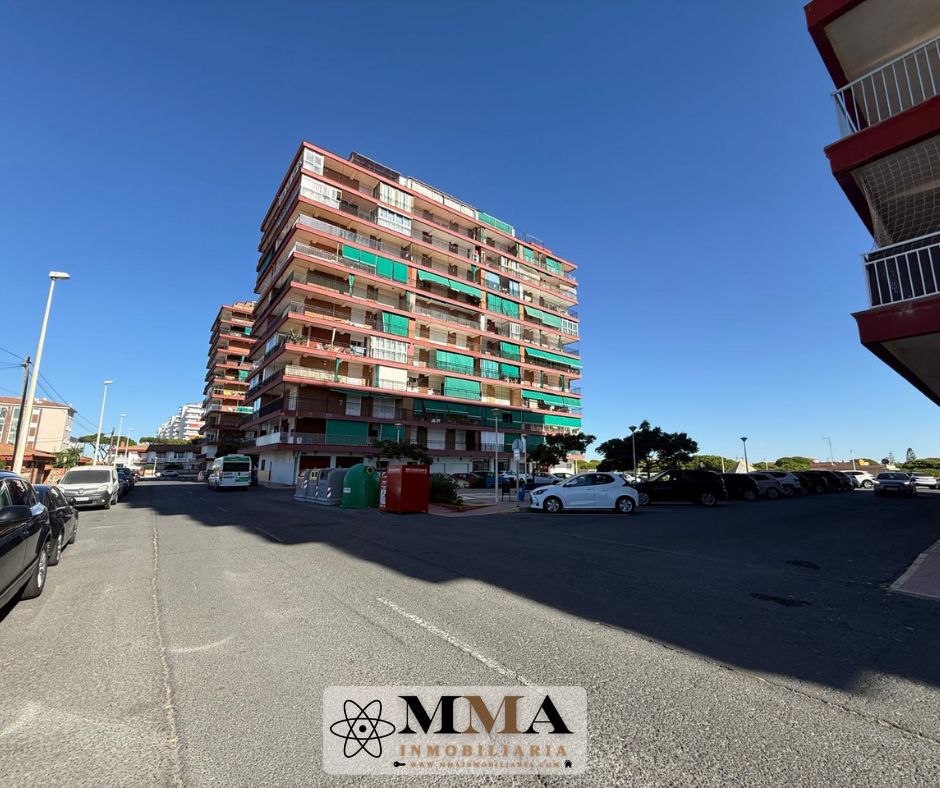 Pis de lloguer a Avenida del Océano, Punta Umbría