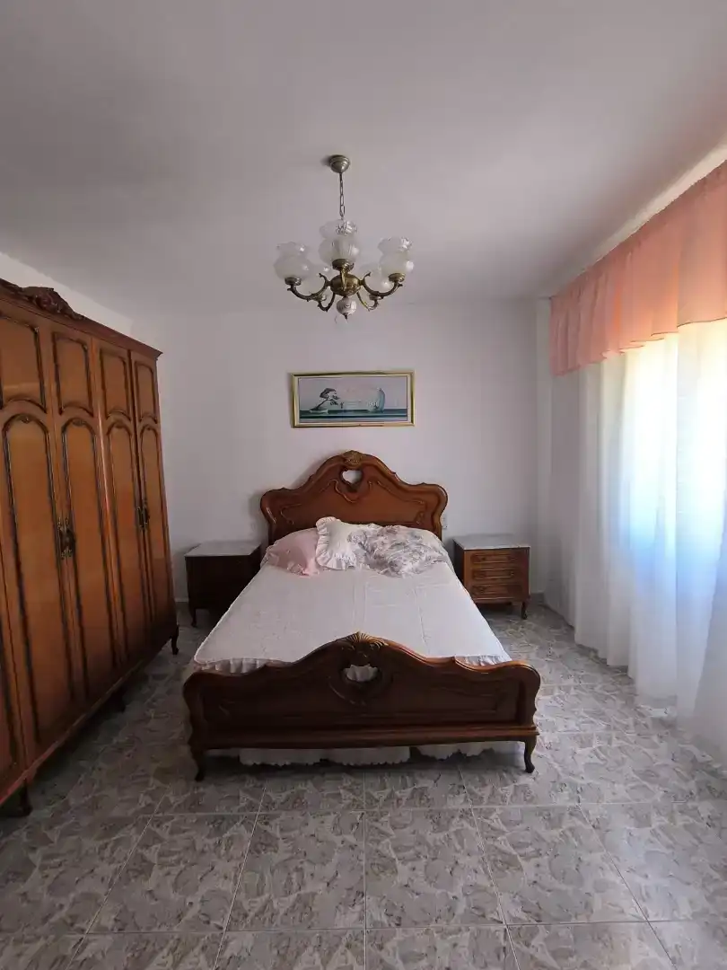 Habitación de Casa adosada en venta en El Robledo  