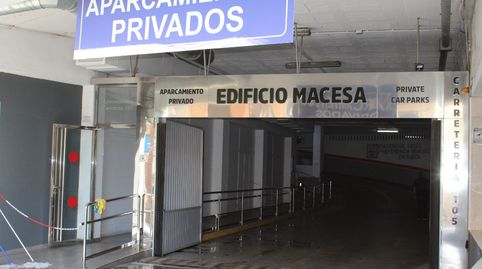 Foto 5 de Garatge en venda a Calle Carretería, 103, La Goleta - San Felipe Neri, Málaga Capital
