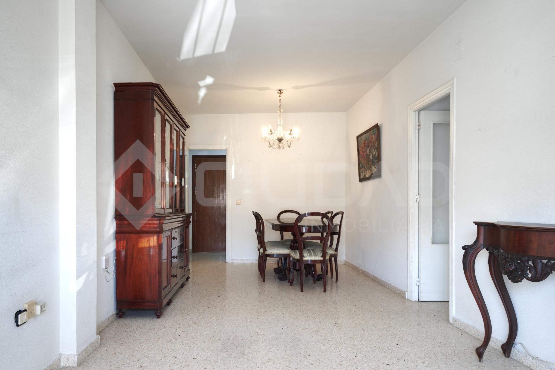 Dining room of Flat for sale in Sanlúcar de Barrameda  with Balcony