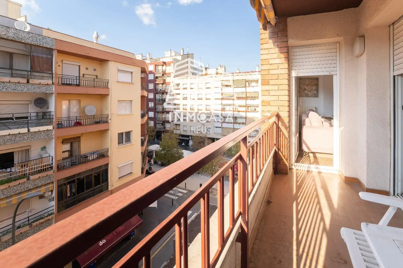 Terrassa de Pis en venda en Centre