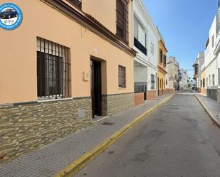 Exterior view of Planta baja for sale in Chipiona  with Terrace