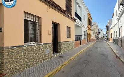 Exterior view of Planta baja for sale in Chipiona  with Terrace