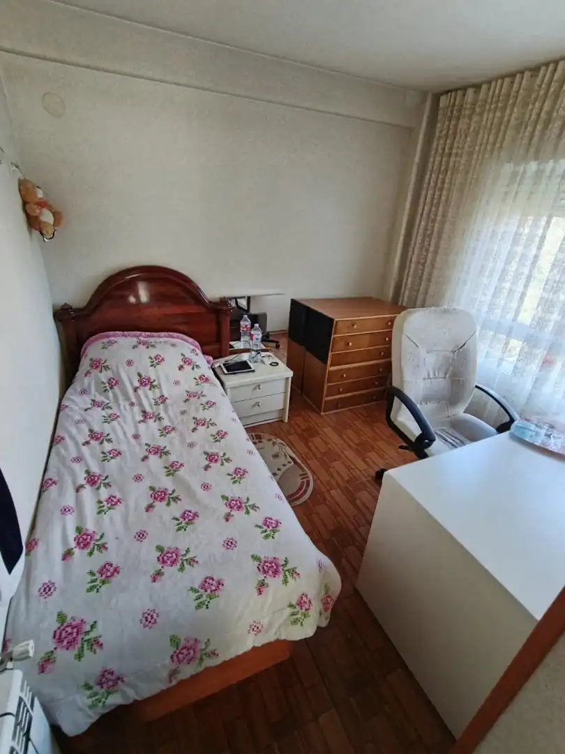 Bedroom of Flat for sale in Valdemoro  with Air Conditioner, Heating and Terrace