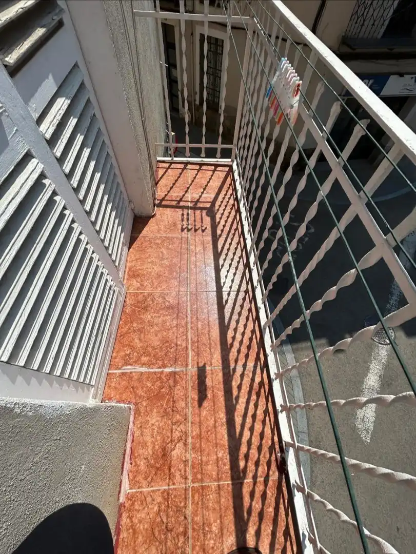 Terraza de Dúplex en venta en Sant Adrià de Besòs con Terraza