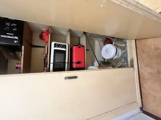 Kitchen of Flat for sale in Gijón 