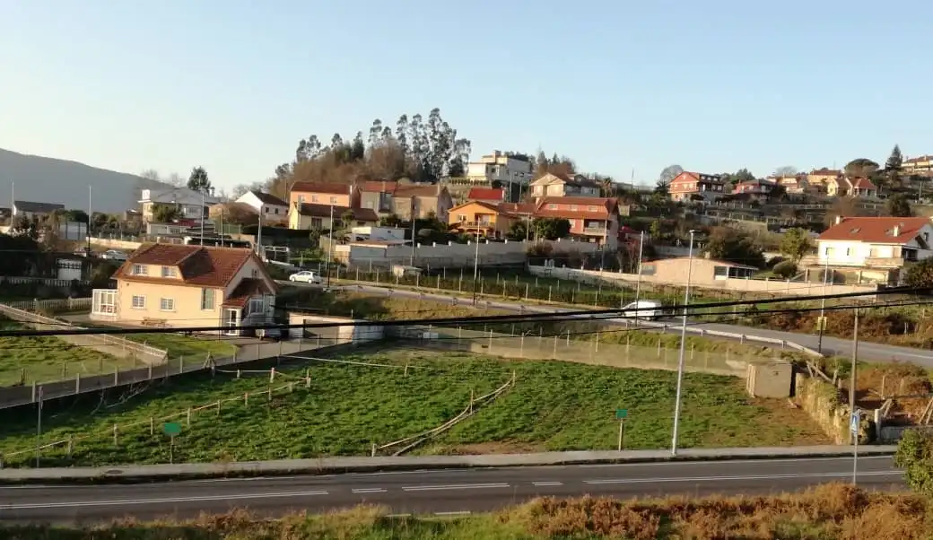 Terreny residencial en venda a O Burgo - Campus Universitario, imagen 7
