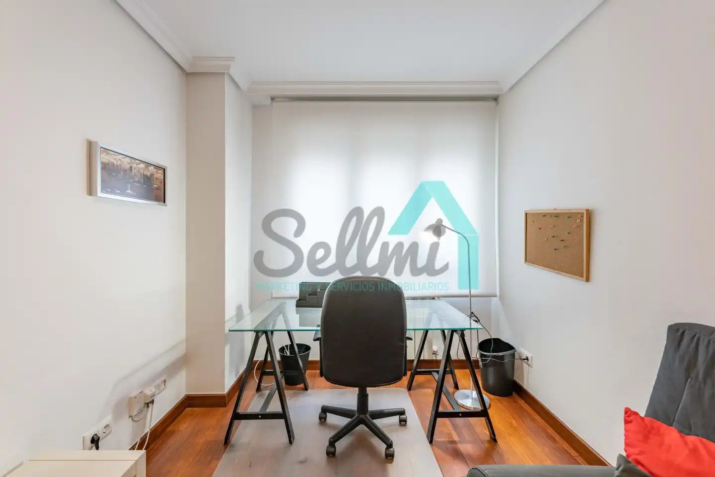 Piso en venta en Oviedo  con Calefacción y Parquet